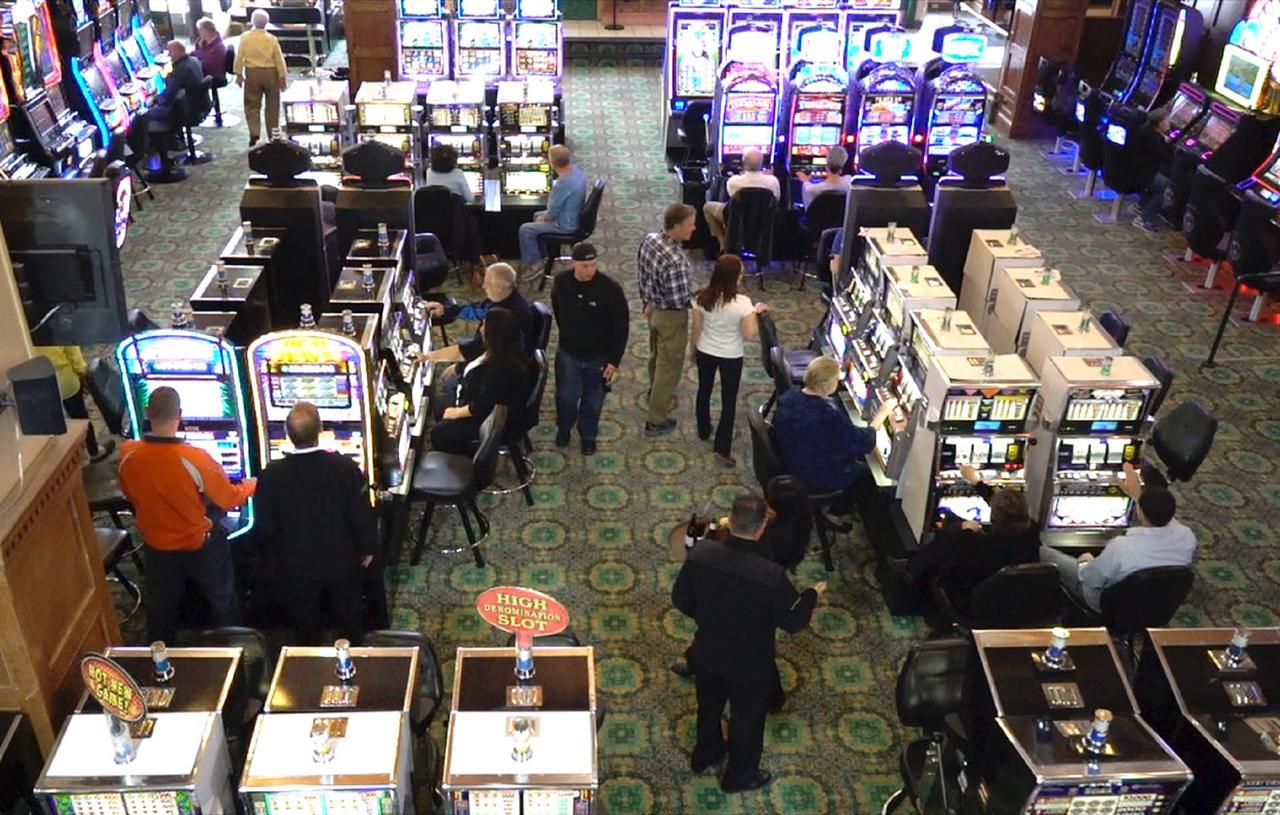 Midnight Rose & Mcgills Casinos Ξενοδοχείο Cripple Creek Εξωτερικό φωτογραφία