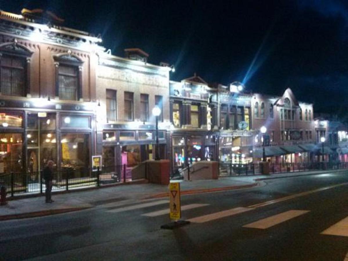 Midnight Rose & Mcgills Casinos Ξενοδοχείο Cripple Creek Εξωτερικό φωτογραφία