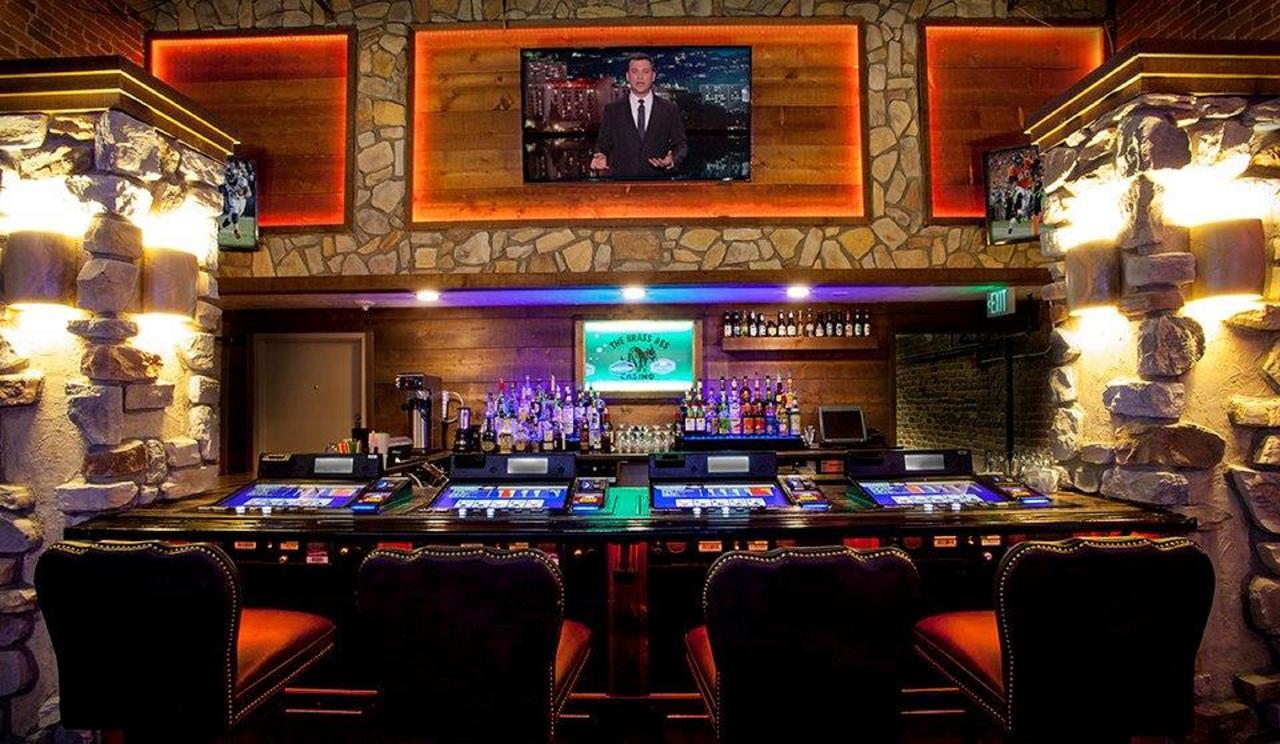 Midnight Rose & Mcgills Casinos Ξενοδοχείο Cripple Creek Εξωτερικό φωτογραφία