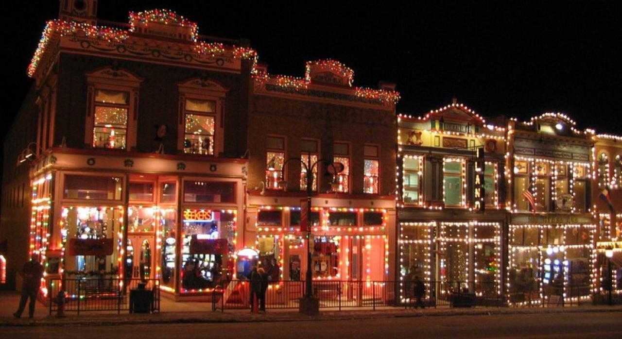 Midnight Rose & Mcgills Casinos Ξενοδοχείο Cripple Creek Εξωτερικό φωτογραφία